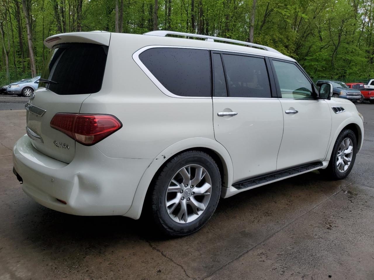 JN8AZ2NE1B9003454 2011 Infiniti Qx56