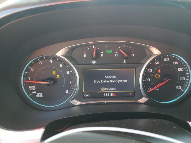 2021 Chevrolet Traverse Lt VIN: 1GNEVGKW5MJ117369 Lot: 53846404