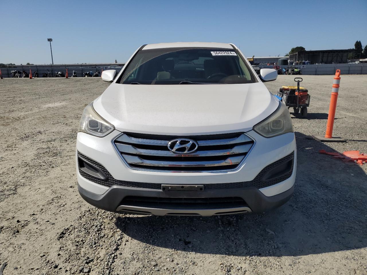 5XYZT3LB7DG016662 2013 Hyundai Santa Fe Sport