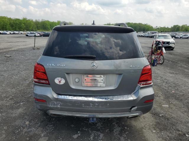 2015 Mercedes-Benz Glk 350 4Matic VIN: WDCGG8JB4FG440340 Lot: 53964524