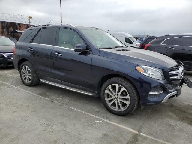 2017 Mercedes-Benz Gle 350 VIN: 4JGDA5JB5HA912961 Lot: 55278894