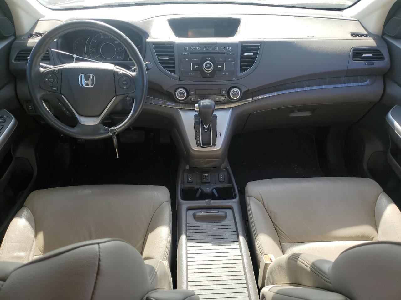 5J6RM3H70DL008922 2013 Honda Cr-V Exl