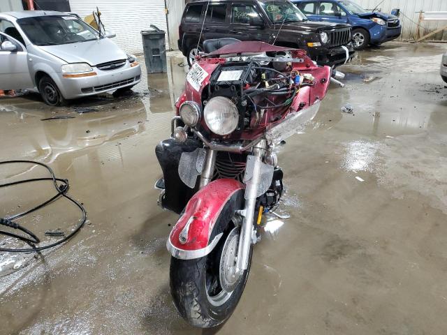 2009 YAMAHA XVZ13 TF JYAVP04E99A015851