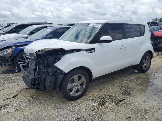 Lot #2510523423 2017 KIA SOUL salvage car