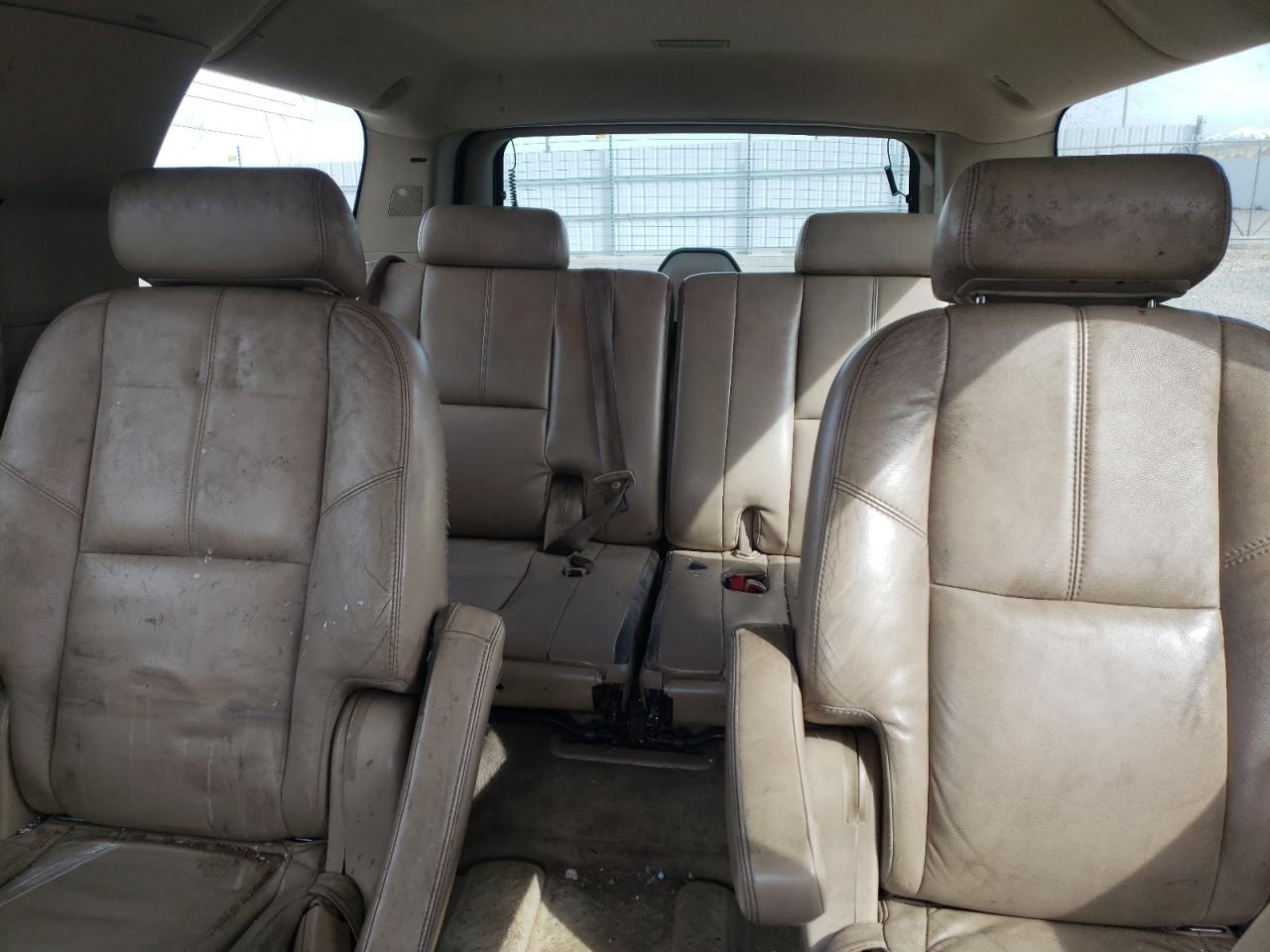 1GKFK66847J318541 2007 GMC Yukon Xl Denali