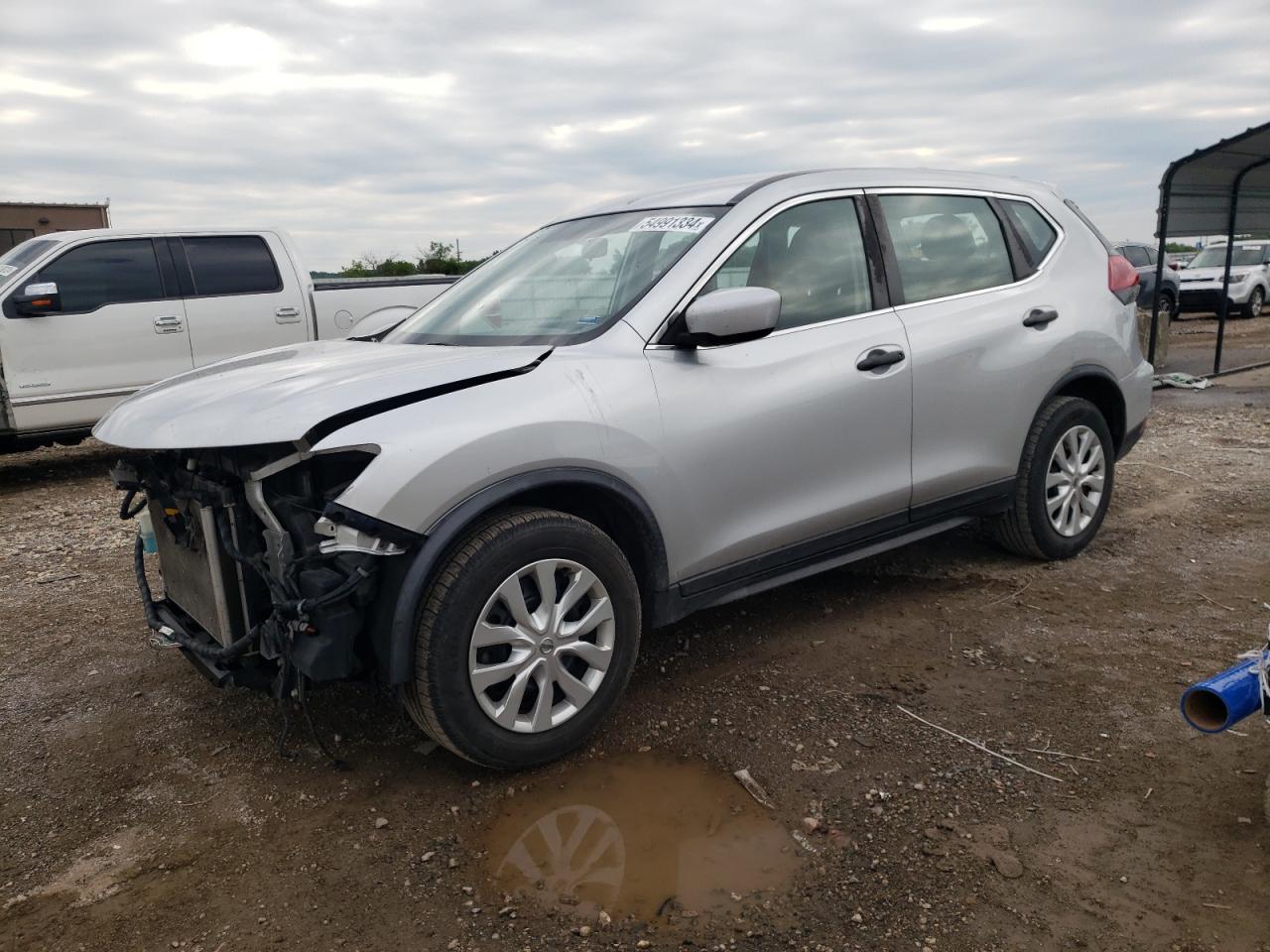 KNMAT2MT1JP567032 2018 Nissan Rogue S