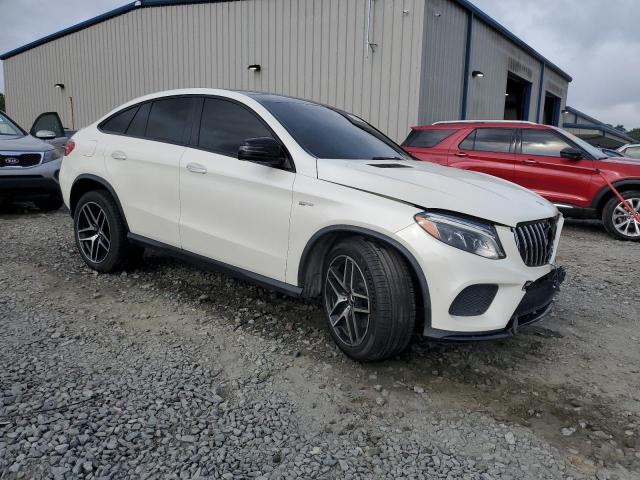 2019 Mercedes-Benz Gle Coupe 43 Amg VIN: 4JGED6EB7KA136240 Lot: 53762644