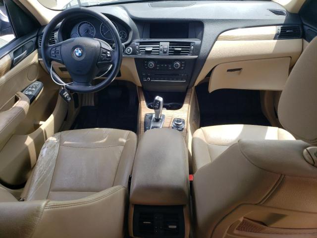 2012 BMW X3 xDrive28I VIN: 5UXWX5C54CL716914 Lot: 54652864