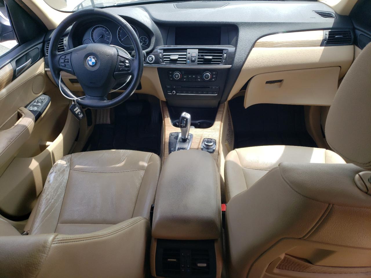 5UXWX5C54CL716914 2012 BMW X3 xDrive28I