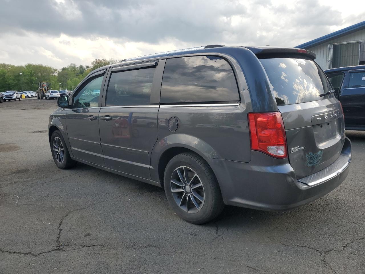 2C4RDGCGXGR369333 2016 Dodge Grand Caravan Sxt