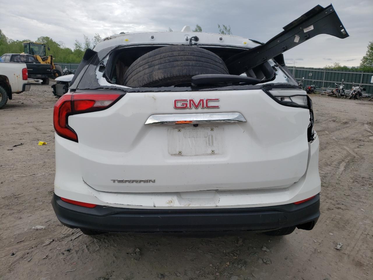 3GKALMEV3KL365936 2019 GMC Terrain Sle