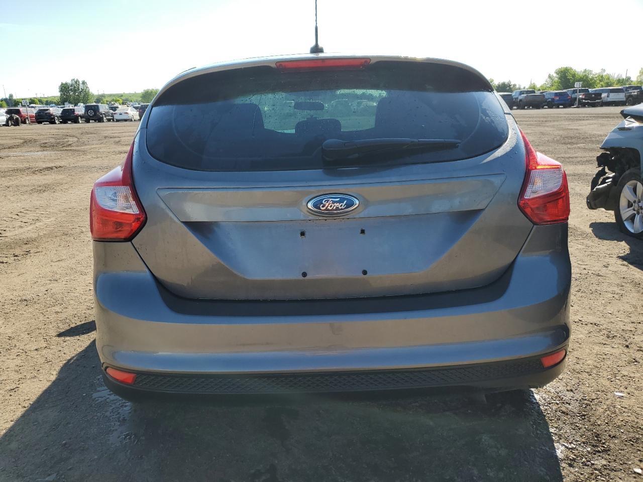 1FAHP3K2XCL133310 2012 Ford Focus Se