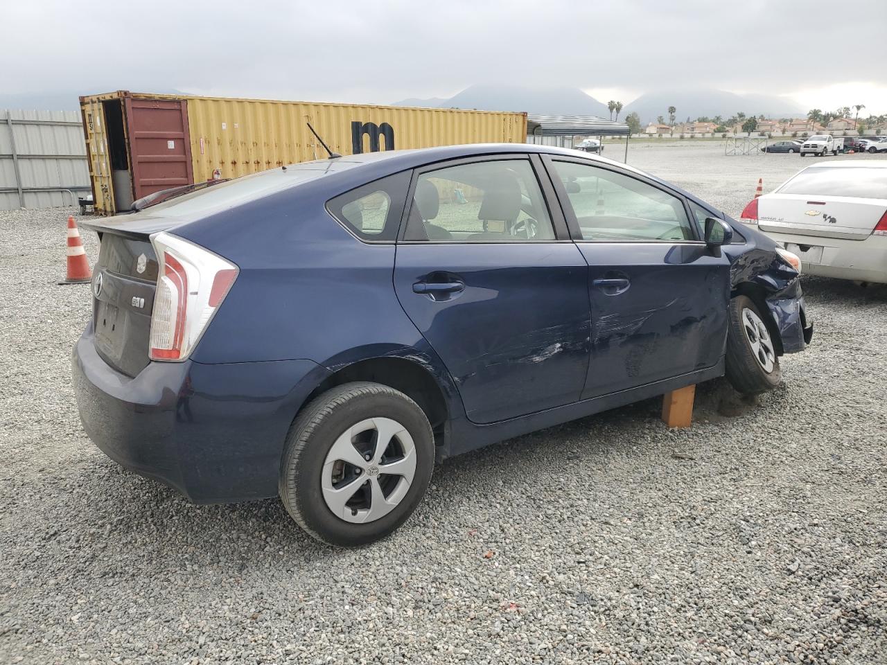 JTDKN3DU3C0333936 2012 Toyota Prius