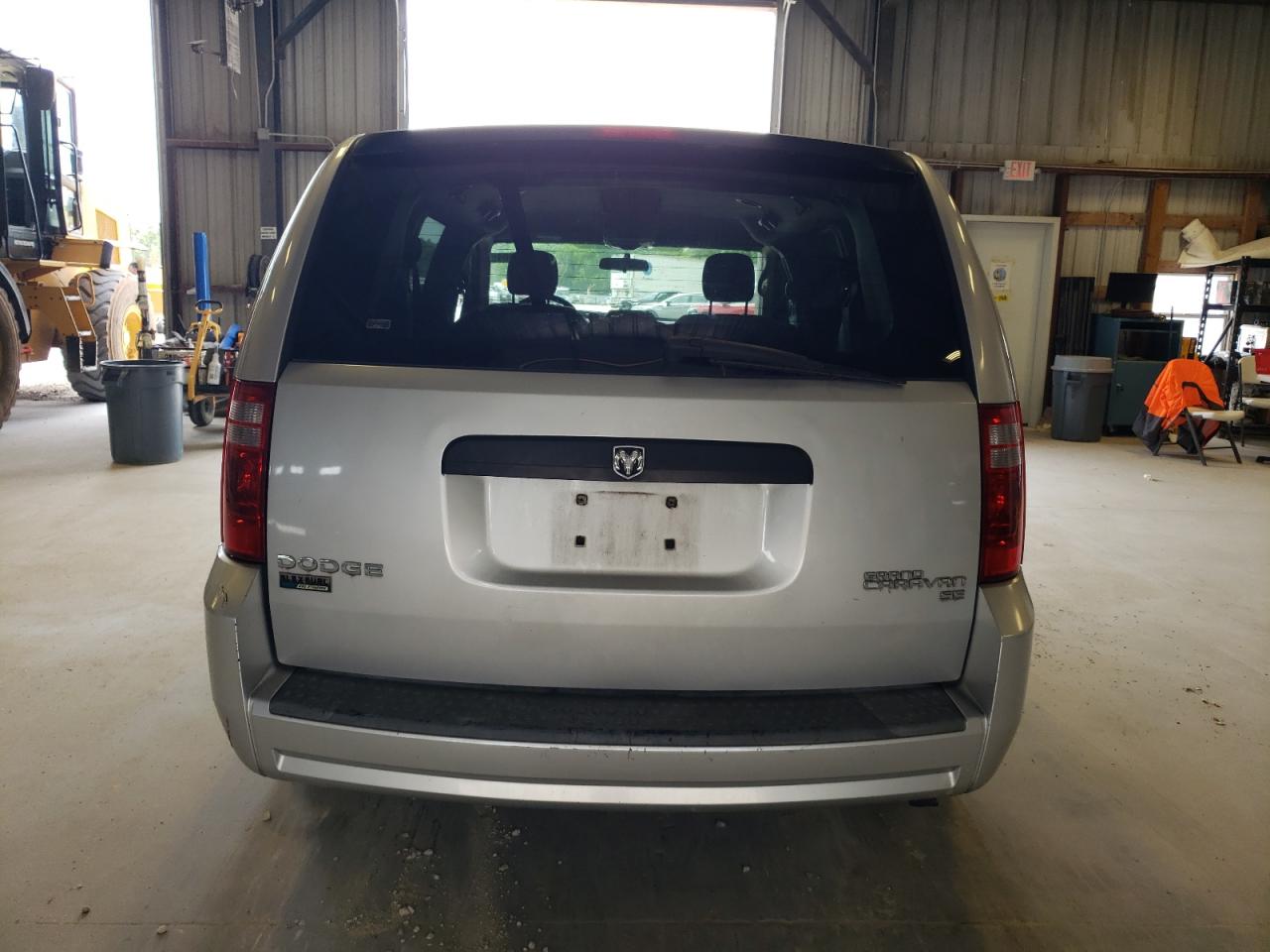 2D8HN44E09R621535 2009 Dodge Grand Caravan Se