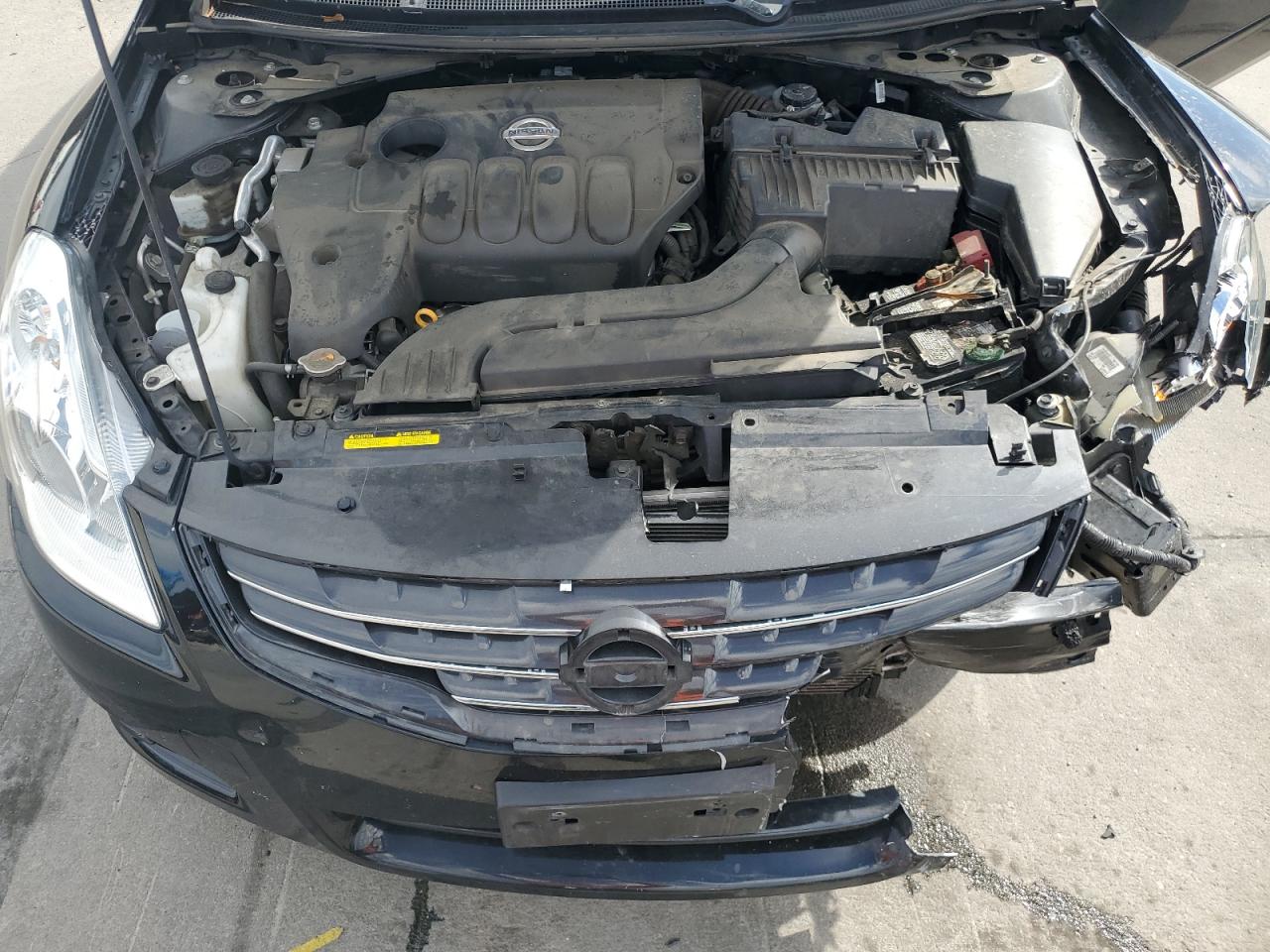 1N4AL2AP5CC147510 2012 Nissan Altima Base