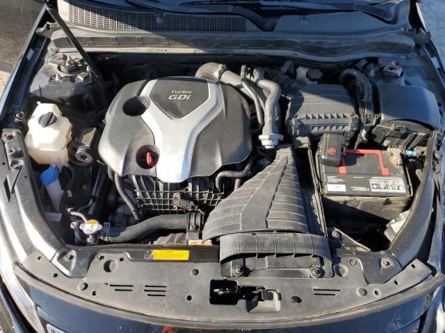 2015 Kia Optima Sx VIN: 5XXGR4A63FG511384 Lot: 56698154