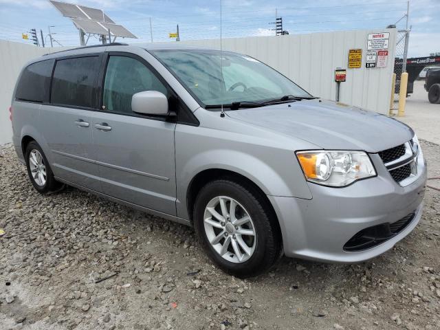 2016 Dodge Grand Caravan Sxt VIN: 2C4RDGCG9GR358324 Lot: 56956004