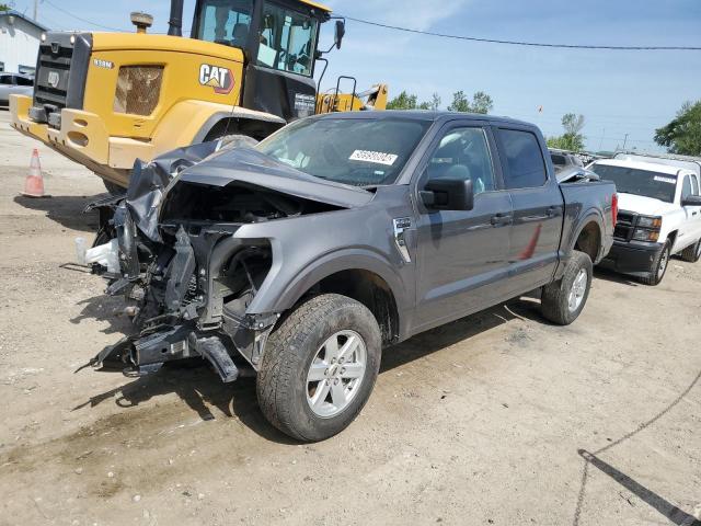 2023 Ford F150 Supercrew VIN: 1FTFW1E57PKD33801 Lot: 56950804