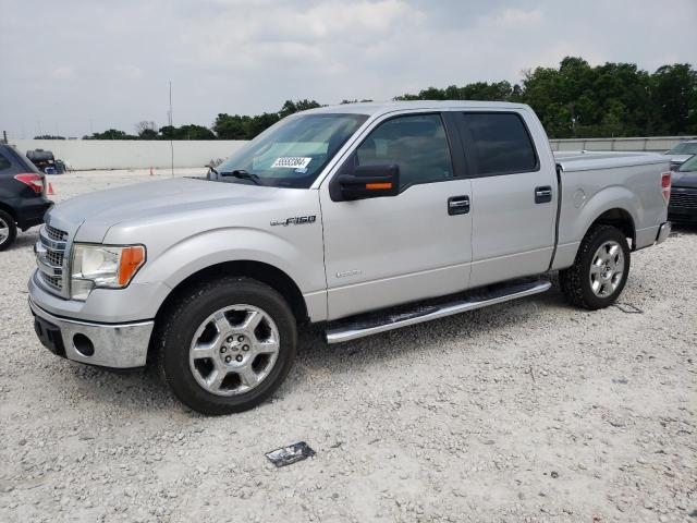 2014 Ford F150 Supercrew VIN: 1FTFW1CT1EKD73547 Lot: 55552384