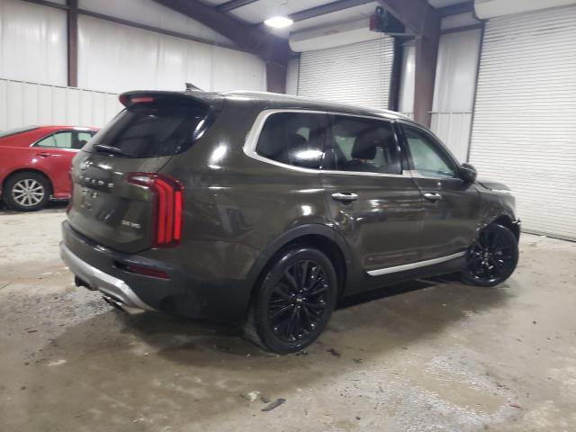 2020 Kia Telluride Sx VIN: 5XYP5DHC2LG083600 Lot: 55752504