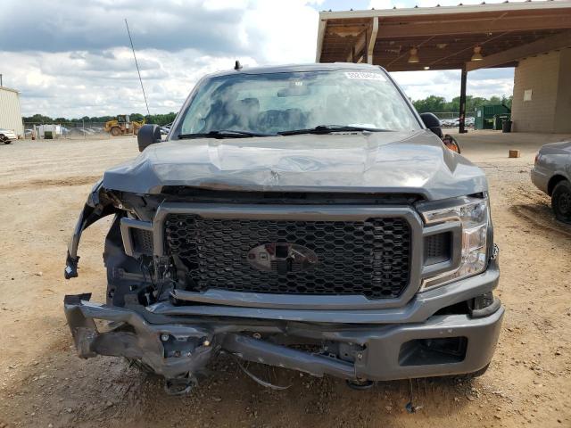 2020 Ford F150 Super Cab VIN: 1FTFX1E57LFA81872 Lot: 55210454