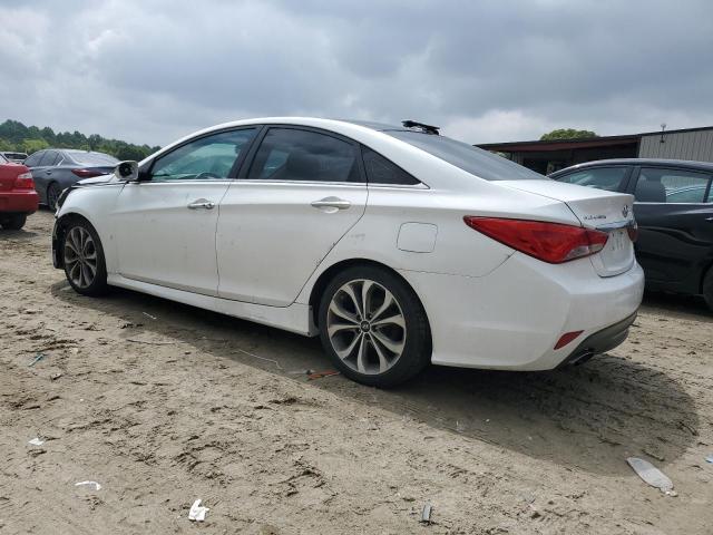 2014 Hyundai Sonata Se VIN: 5NPEC4AB4EH835968 Lot: 53596774