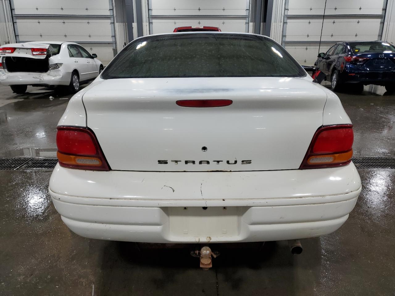 1B3EJ46X5YN154766 2000 Dodge Stratus Se