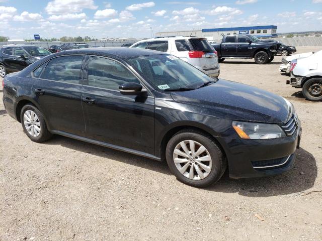 2014 Volkswagen Passat S VIN: 1VWAT7A37EC120216 Lot: 54388764