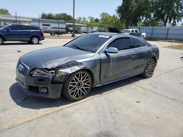 2012 Audi S5 Prestige VIN: WAUVVAFR1CA018165 Lot: 55919884