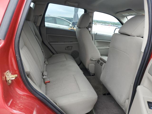 2006 Jeep Grand Cherokee Laredo VIN: 1J4HS48NX6C340567 Lot: 54641224