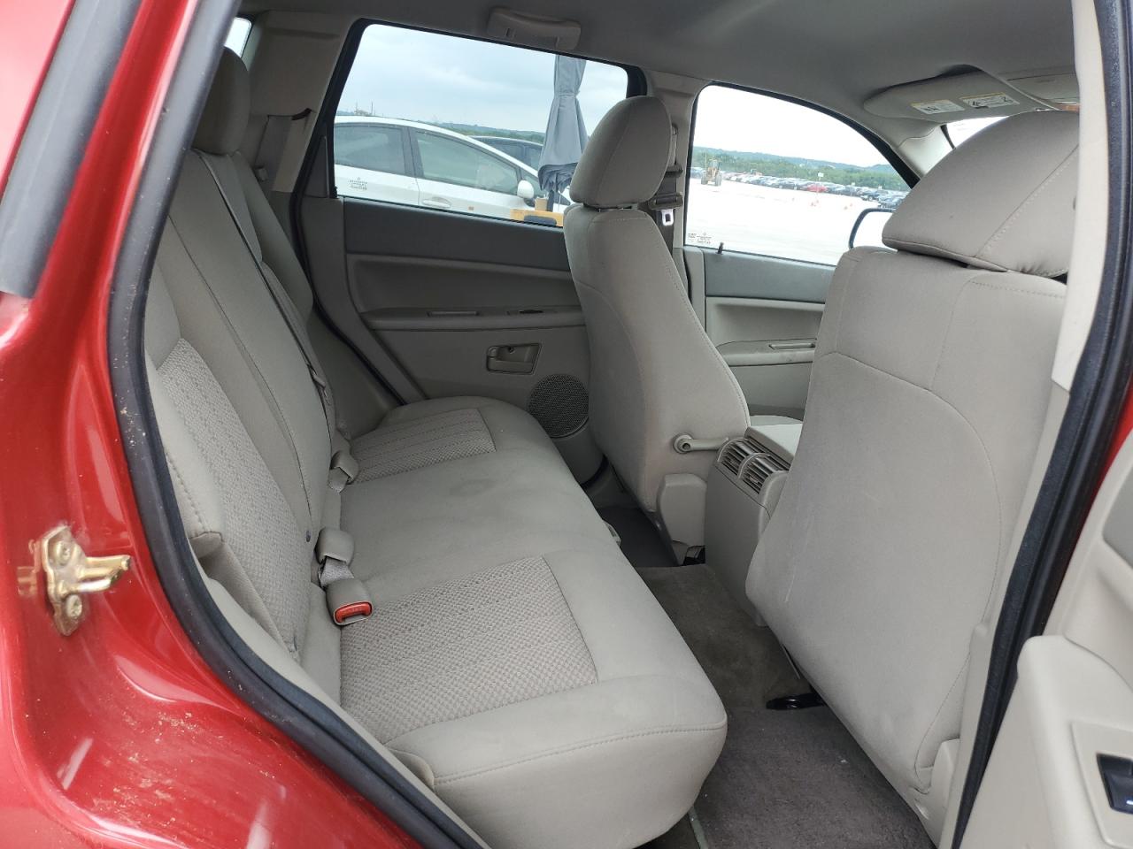 1J4HS48NX6C340567 2006 Jeep Grand Cherokee Laredo