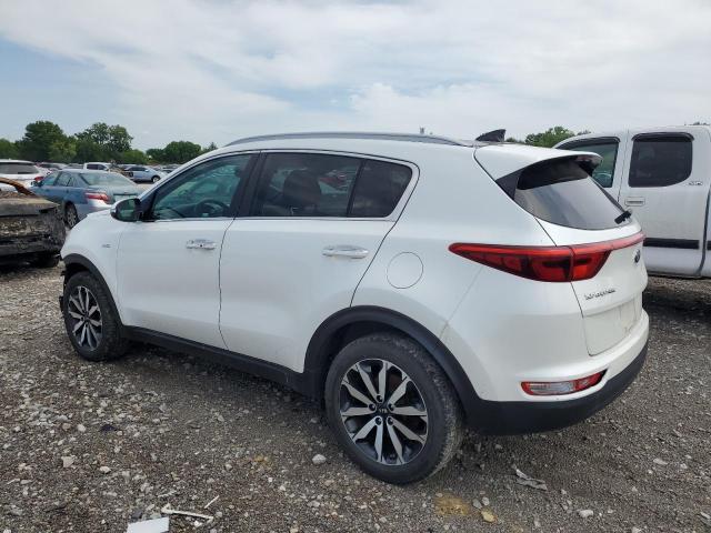 2017 KIA SPORTAGE E - KNDPNCAC4H7289204