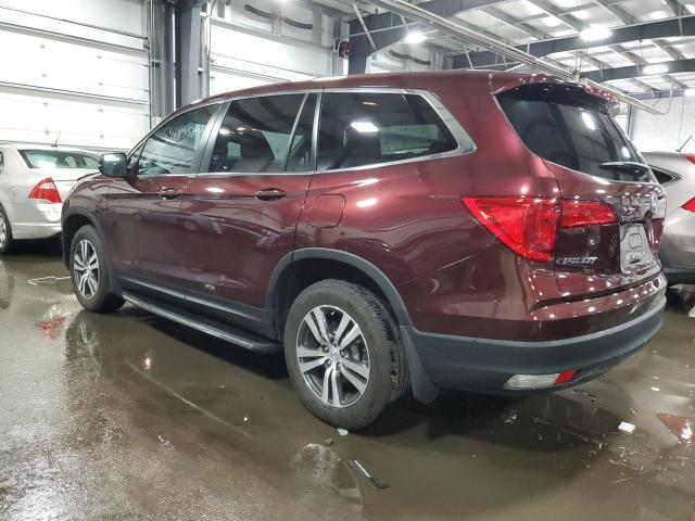 2016 Honda Pilot Exl VIN: 5FNYF6H57GB058543 Lot: 54190584