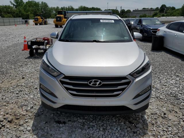 2018 Hyundai Tucson Sel VIN: KM8J3CA45JU707258 Lot: 56325664