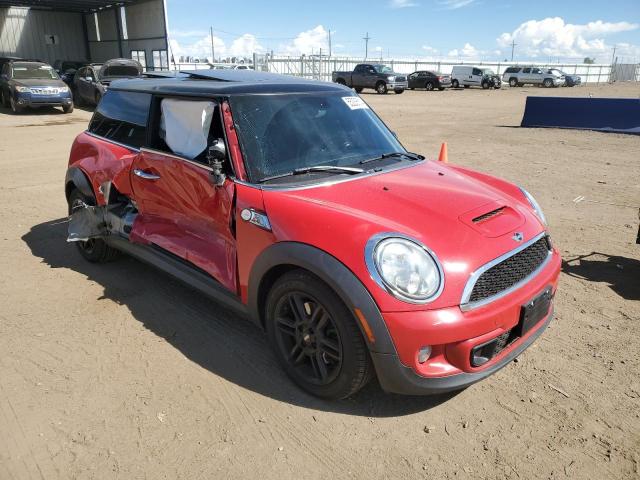 2013 Mini Cooper S VIN: WMWSV3C52DT394847 Lot: 55236514