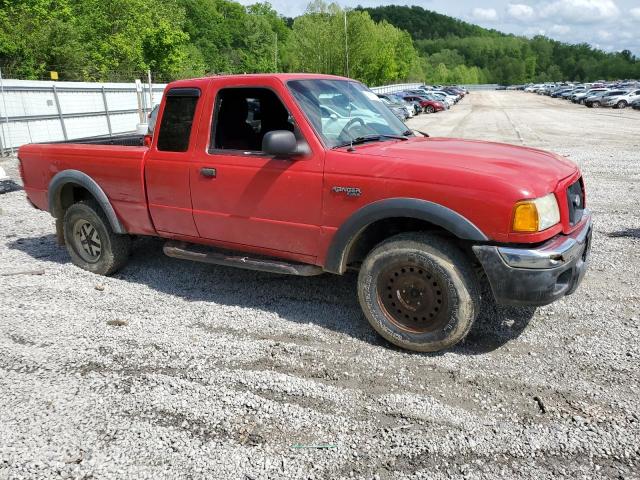 2004 Ford Ranger Super Cab VIN: 1FTZR45E64TA13364 Lot: 53678004