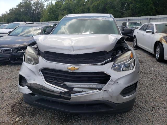 2017 Chevrolet Equinox Ls VIN: 2GNALBEK4H1543764 Lot: 54050394