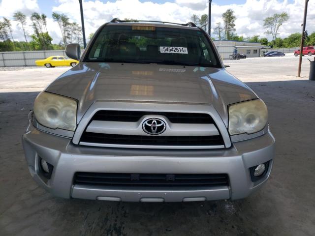 2008 Toyota 4Runner Limited VIN: JTEZU17R38K020941 Lot: 54542614