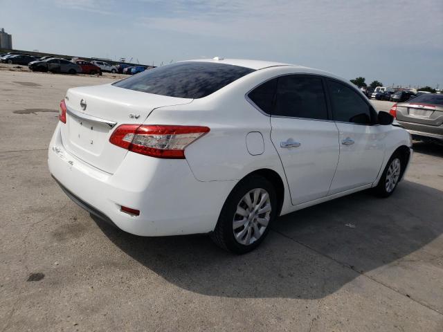 2015 Nissan Sentra S VIN: 3N1AB7AP3FY235657 Lot: 56340164