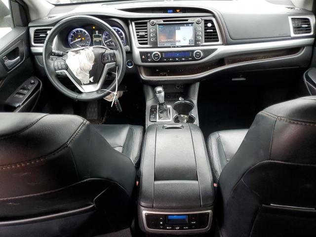 2016 Toyota Highlander Xle VIN: 5TDKKRFH0GS503233 Lot: 55118854