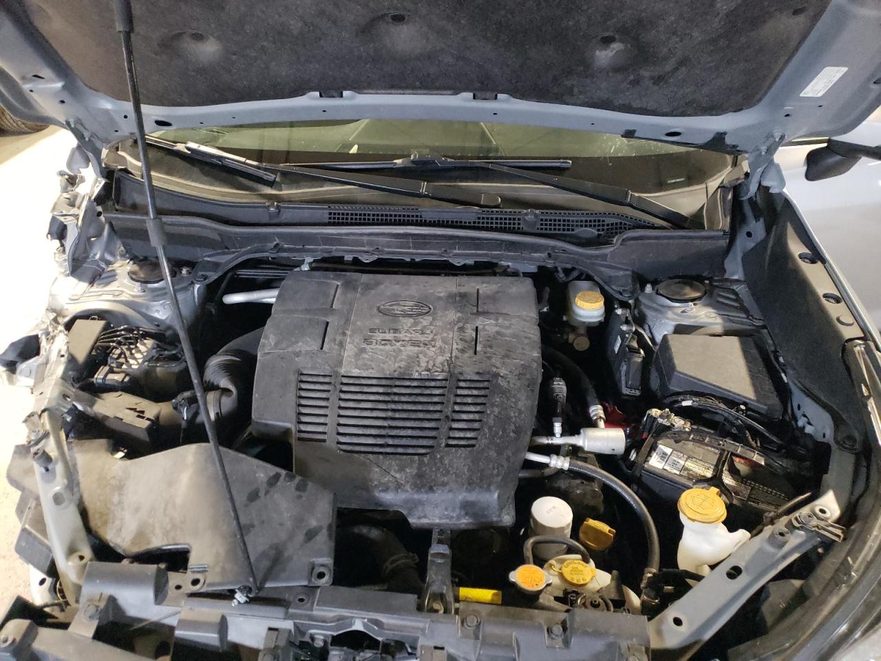 JF2SKAPC7KH428257 2019 Subaru Forester Sport