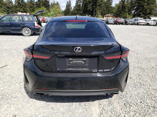 2022 LEXUS RC 350 BAS - JTHGZ5DC3N5011315