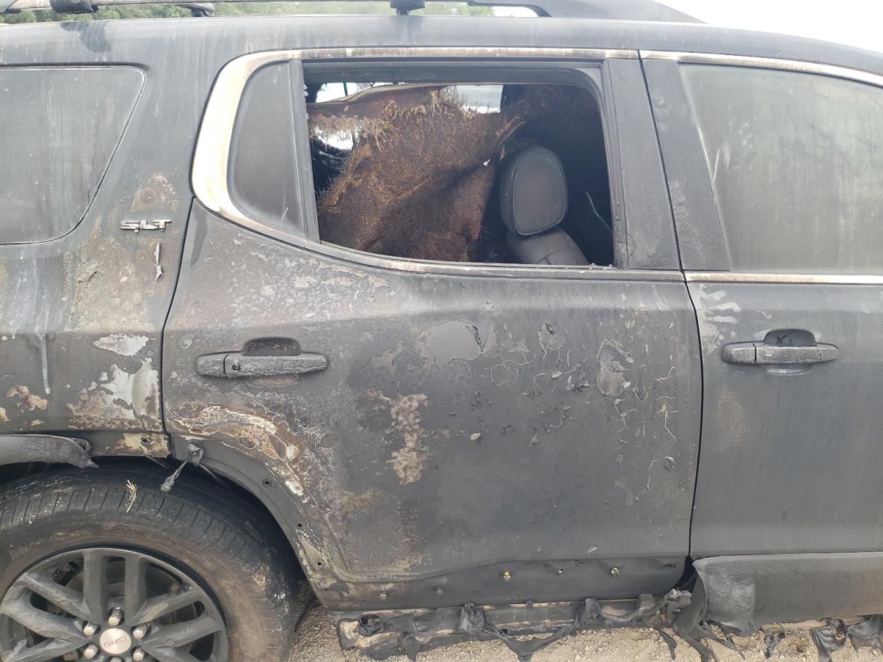 1GKKNULS6KZ250313 2019 GMC Acadia Slt-1