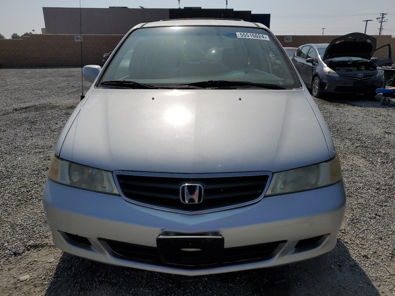 5FNRL18993B050764 2003 Honda Odyssey Exl