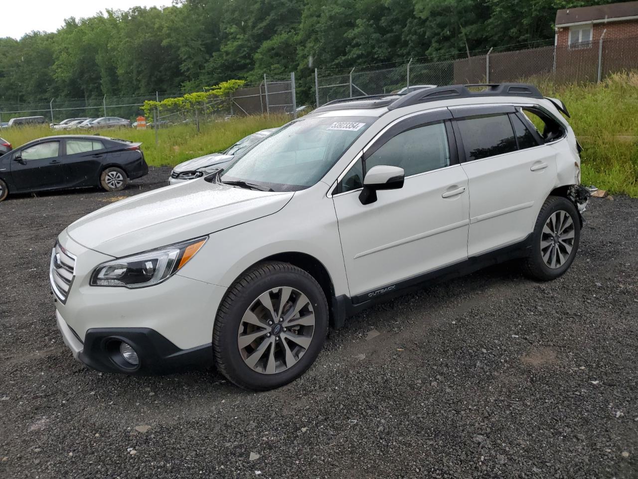 4S4BSENC6G3291921 2016 Subaru Outback 3.6R Limited