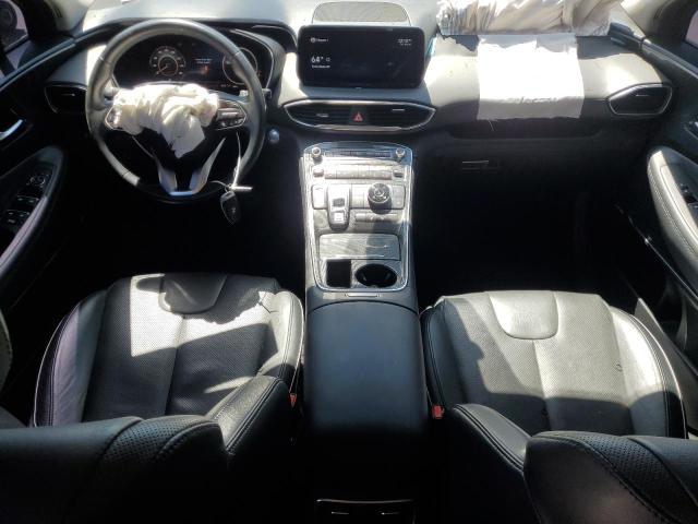 2022 HYUNDAI SANTA FE S - 5NMS3DAJ9NH427375