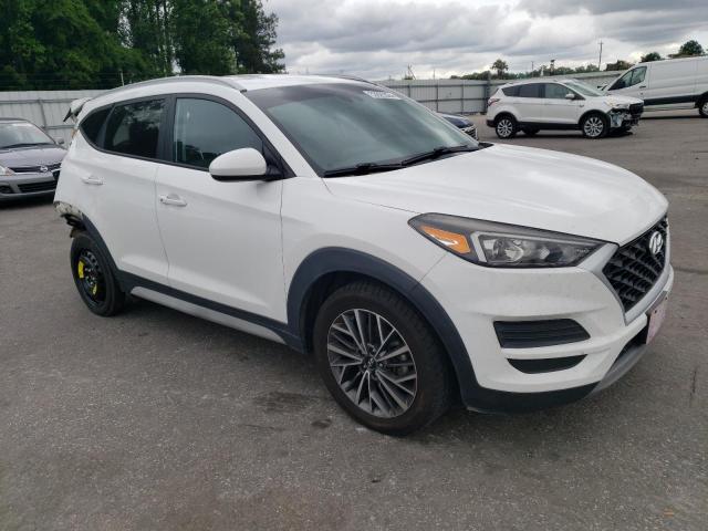 2019 Hyundai Tucson Limited VIN: KM8J33AL7KU055137 Lot: 53925324