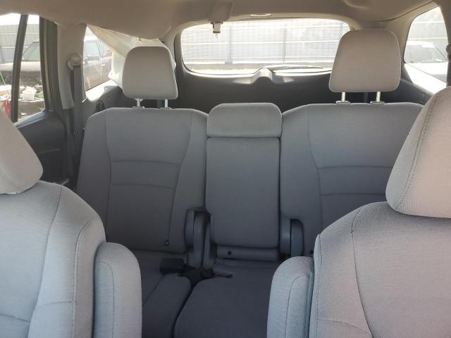 2016 Honda Pilot Lx VIN: 5FNYF5H16GB019918 Lot: 56864394