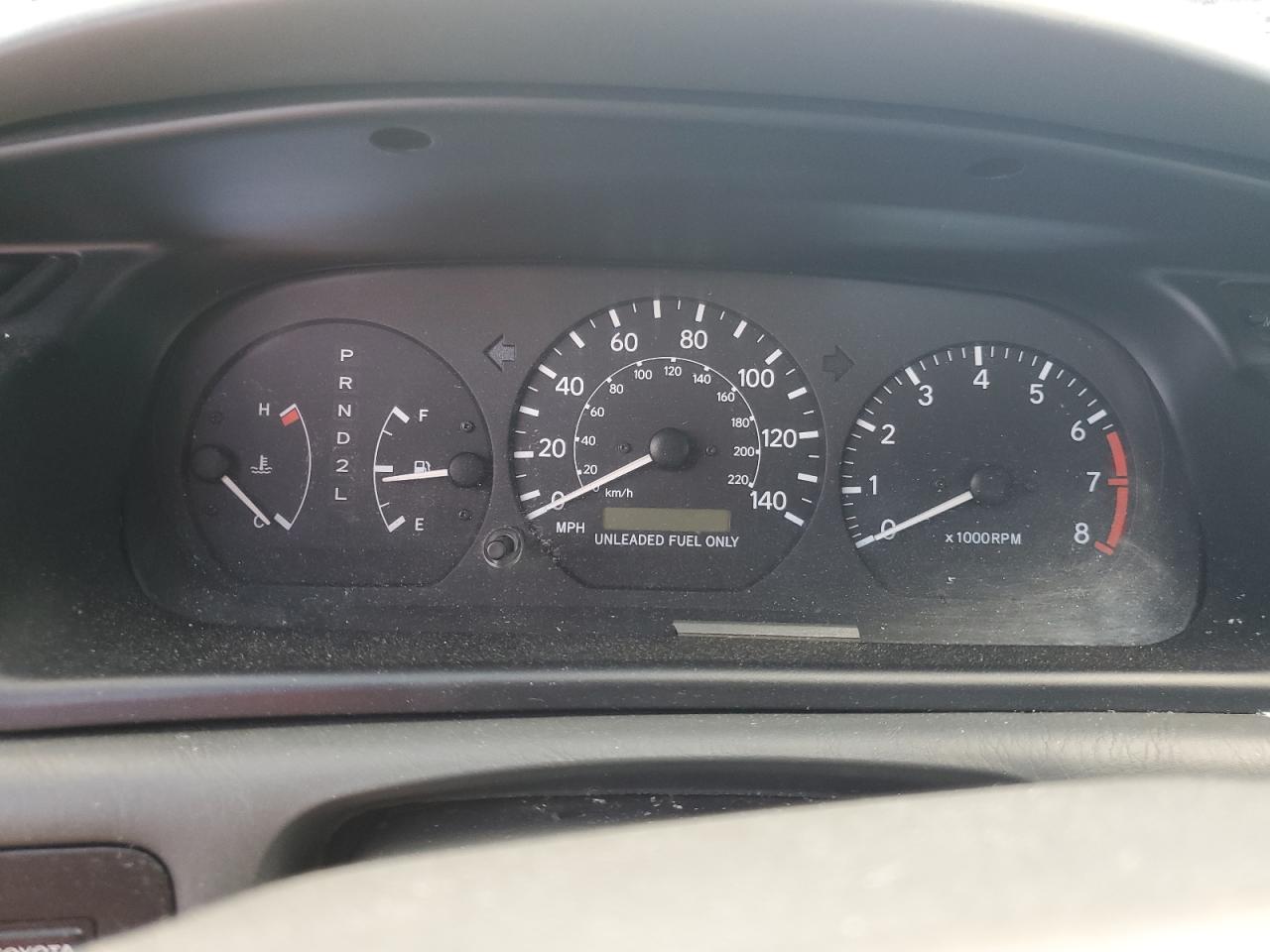 4T1BG22K6YU665760 2000 Toyota Camry Ce