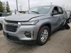 2023 CHEVROLET TRAVERSE L - 1GNERFKW9PJ343885